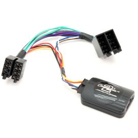 CTSCT002 Citroen C2 C5 C8 Steering Wheel Interface Stalk Conrol Adaptor