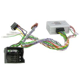 CTSCT008 Citroen C2 C3 C4 C5 C8 CAN Steering Interface & Parking Tone Restorer