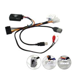 CTSCT0010.2 Citroen Jumper Steering Wheel Interface Stalk Adptor