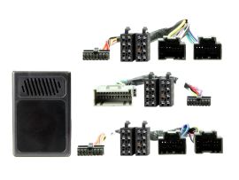 CTSCV008.2 Chevrolet Monte Carlo, Silverado, Suburban, Tahoe, Traverse Steering Wheel Adaptor