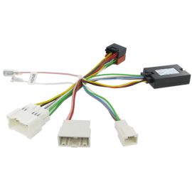 CTSDC002 Dacia 2012-15 Car Steering Wheel Interface Control Adaptor