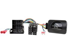 CTSFA016.2 Fiat Ducato 2015 Onwards Steering Wheel Stalk Control Adaptor