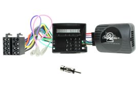CTSFO003.2AA Steering Wheel Control Interface for Ford Vehicles without 12V ignition feed in harness Aerial included