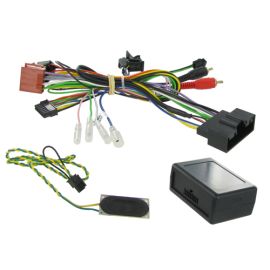 CTSFO008.2 Ford Car Steering Wheel Interface Control Adaptor