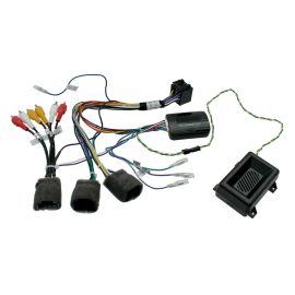CTSGM002 GMC Chevrolet Buick Car Steering Wheel Controls Adaptor Interface