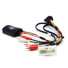 CTSHY003.2 Hyundai Santa Fe 2006-10 Amplified Car Steering Interface Adaptor