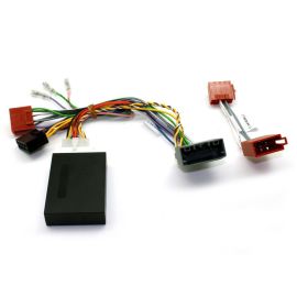 CTSJP001 Jeep Grand Cherokee Commander Steering Wheel Interface Control Adaptor