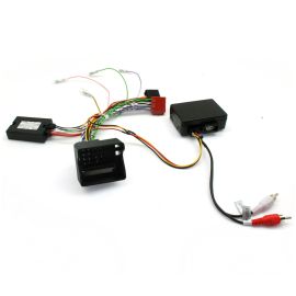 CTSMC008.2 Mercedes ML 2005-11 Car Steering Wheel Interface - Amplified Systems