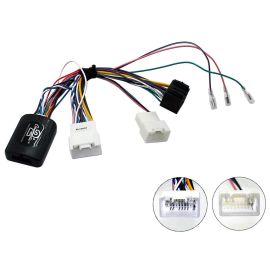 CTSMT009.2 Mitsubishi Car Stereo Steering Wheel Control Interface Adaptor