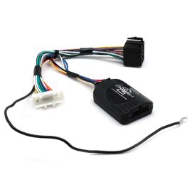 Steering Control Interface Adaptor For Nissan Qashqai X Trail Micra - CTSNS001.2
