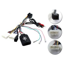 CTSNS011.2 Car Steering Wheel Control Interface For Nissan X-Trail Qashqai 2014-15 