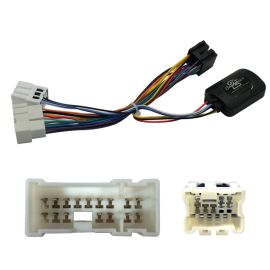 SteeringWheel Control Adaptor For Nissan Almera Primera Terrano - CTSNS017.2 