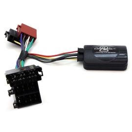 CTSPG012.2 Peugeot 806 1996-2002 Car Steering Wheel Control Adaptor