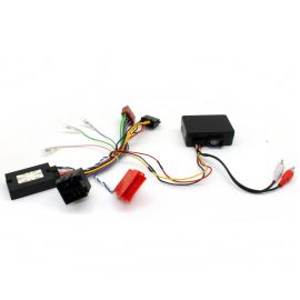 CTSPO003.2 Porsche Cayenne 2002-07 Car Stereo Steering Control Adaptor
