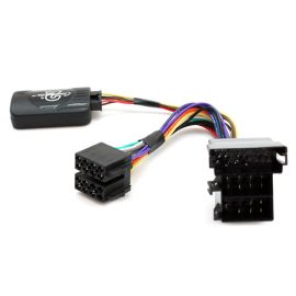 CTSSK001.2 Skoda Car Stereo Steering Wheel Interface Stalk Control Adaptor
