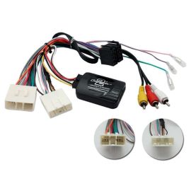 CTSSU003.2 Car Stereo Steering Wheel Interface For  Subaru Impreza WRX 2007-11