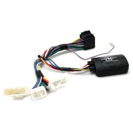 Car Stereo Steering Wheel Interface For Subaru Impreza Forester XV 