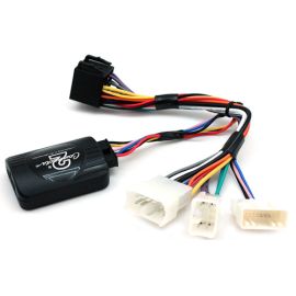 CTSTY001.2 Car Steering Wheel Interface Stalk Control Adaptor for Toyota