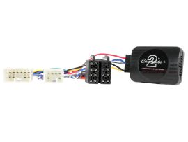 CTSTY005.2 Steering Wheel Stalk Control Adaptor for Toyota Vios 2013 Onwards 