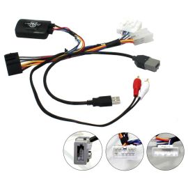 CTSTY006.2 Car Steering Wheel Control Interface for Toyota Aygo 2014-2015