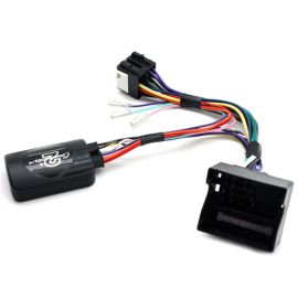 CTSVX002.2 Vauxhall Quadlock Steering Wheel Interface Stalk Control Adaptor