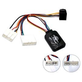 CTSVX007 Vauxhall Vivaro 2015 Car Steering Wheel Interface Control Adaptor