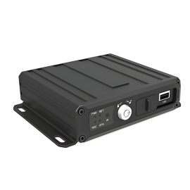 Mobile Digital Video Recorder 4 Channel DVR CCTV Camera Car Taxi Van with SD Card input