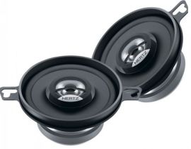 Hertz DCX87.3 Dieci Series 3'' 8cm 2 Way Coaxial Speakers 60 watts