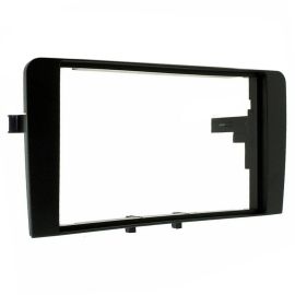 Double Din Car Stereo Fascia Panel For Audi A3 8P 2003-12 