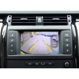 Front and Rear Camera Integration Kit for Land Rover Discovery 5 2017 Onwards 8" Screen