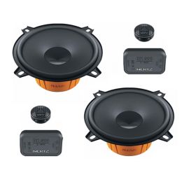 Hertz Dieci DSK 5.25" 13cm Component Speakers 120 WATTS