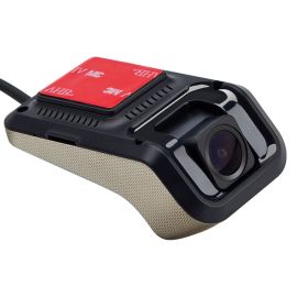 Car Dash Camera Front 1080P Hidden DVR Video Recorder Dash Cam for any android screen