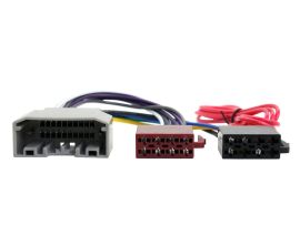 CT20CH03  ISO Wiring Harness Adaptor for Chrysler 300C Aspen Grabd Voyager Sebring 2007 - 2014