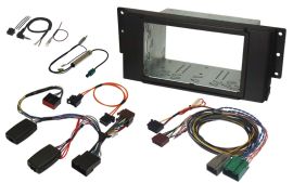 Range Rover Sport, Discovery 3 Car Stereo Installation kit with Harman Kardon Logic 7 Amplifier & Navigation Screen Retention