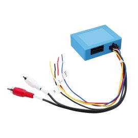 D2B Optical Fiber Decoder Box for Mercedes-Benz S/CL / E / SL / C/CLK/ML Series
