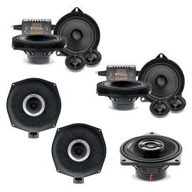 BMW CAR AUDIO UPGRADE