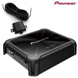 Pioneer GM-D8701-1600 Watts Class D Mono Amplifier for Subwoofer Bass Box