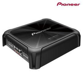 GM-D8704 Pioneer 4 Channel 1200 Watts Class D Amplifier for Car Speakers