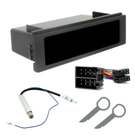 VW Golf MK4 Car Stereo Fitting Kit Wiring Facia Adaptor Fascia Plate