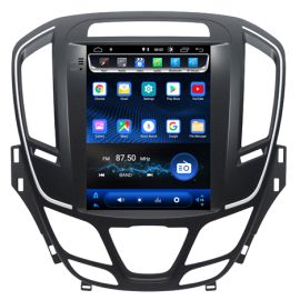9.7" Android Vertical Screen Carplay Multimedia Tesla Style GPS NAVIGATION Radio Player for Opel Insignia/Vauxhall Holden 2014-2016