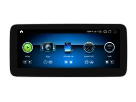 10.25" Car Multimedia Navigation System For Mercedes-Benz A, CLA, GLA Class (2013-2015) with NTG 4.5/4.7