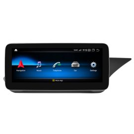 10.25" Car Multimedia Navigation System For Mercedes-Benz E Class W212 (2010-2016) With NTG 4/4.5/4.7/5