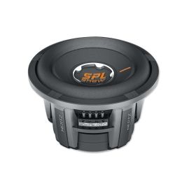 Hertz SPL Show SX 250D 10" Single 4Ohm Car Audio Subwoofer 2400 Watts