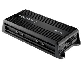 Hertz PowerSport HMP 1D 1 Channel Mono Subwoofer AMP