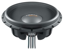 Hertz SPL Monster MG 15 Bass 8000 Watt Subwoofer Mobile Group 38 cm