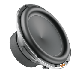 Hertz Mille Pro MP 250 D4.3 10" Subwoofer with dual 4-ohm voice coils