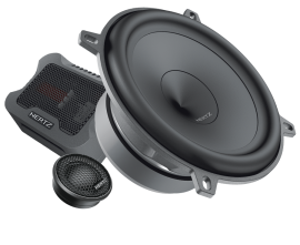 Hertz Mille Pro MPK 130.3 5" 130mm Car 2 Way Component Speaker Set 100W RMS