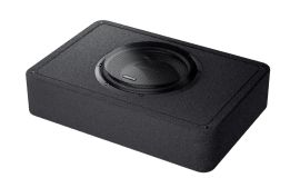 Hertz Mille Pro MPBX 250 S2 10" Enclosed Subwoofer Bass Speaker 500W RMS