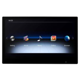 12.5" FHD Car Headrest Monitor Android OS Monitor with HDMI Port (Single)