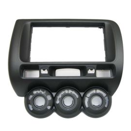 Honda Jazz 03-07 Single / Double Din Facia Car Stereo Fascia Panel Adaptor Plate